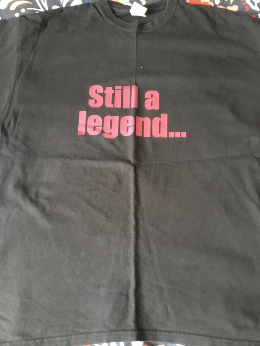 Nine years since I wore this for the first time, delighted to be doing so again - Stuaaaaaaaaart !!!!!