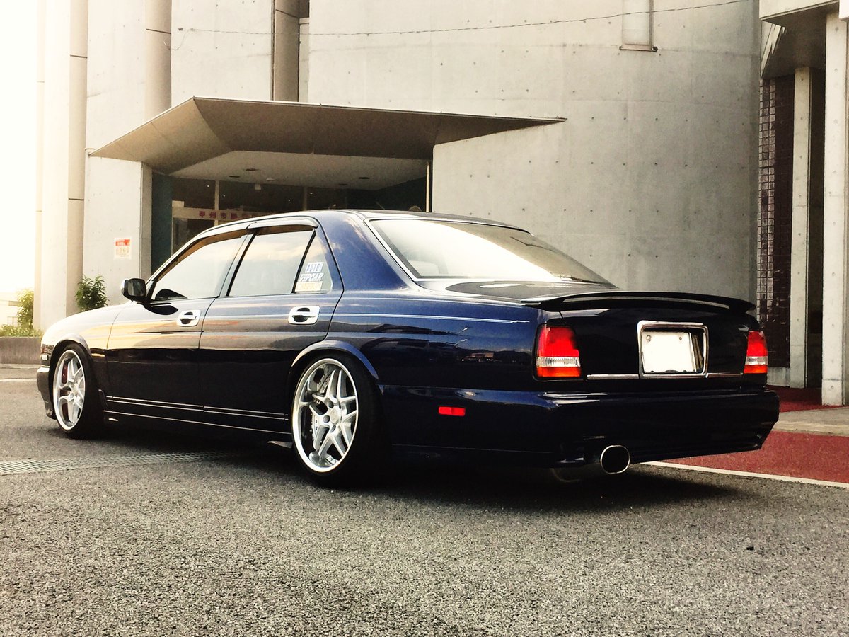 90 以上節約 Y32 Cima ドアノブ 外装 エアロパーツ