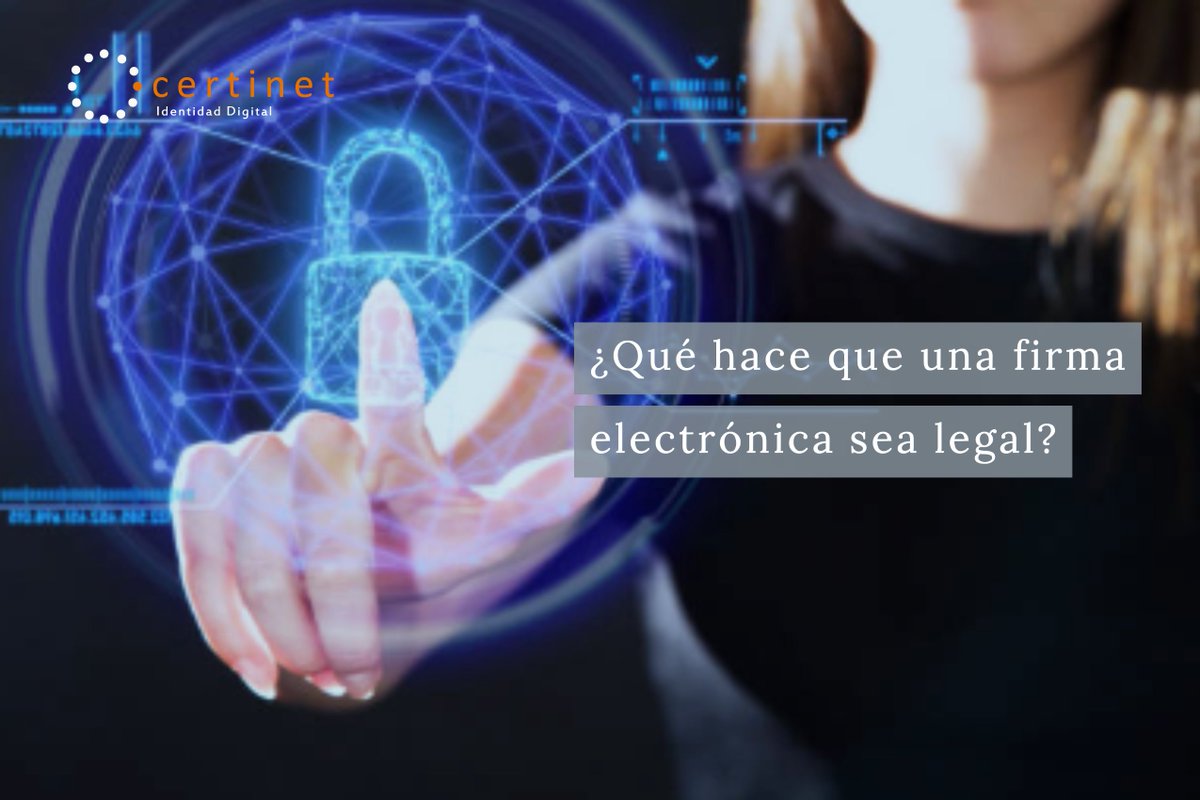 CertinetChile's tweet image. ● ¿Se puede verificar la firma independientemente del proveedor de la solución?
● ¿Hay registro completo para la auditoria del proceso de  firma?

#certinet #firmaelectronica