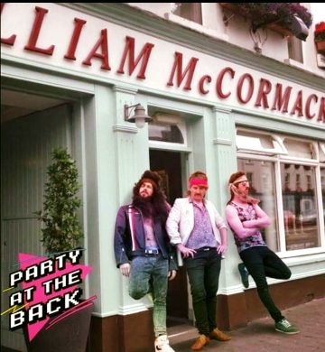 mccormacksbar's tweet photo. Looking forward to a great day of sport &amp; music @ #mccormacksbarnaas 😁😋
Check out Party at the back 🥳 later tonight on the terrace from 10.30 but first we see Ireland take on Wales in the rugby kicking off in just a few minutes. Come on Ireland 🇮🇪 https://t.co/fx2cjcPSp9