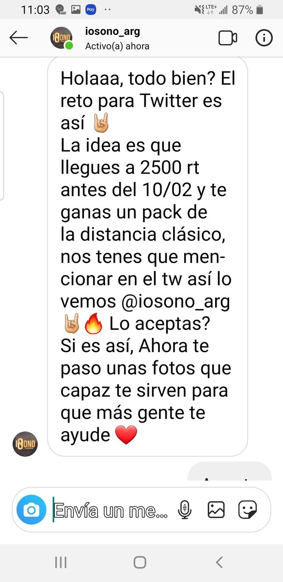 Ryan De América tweet media