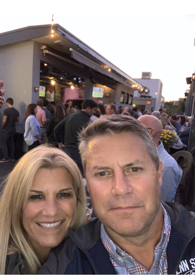 JimShinske's tweet photo. Happy birthday to this beautiful woman who makes me better everyday! ❤️ @parkcitymoose #funtimetobeus https://t.co/HcGOPVvXm6