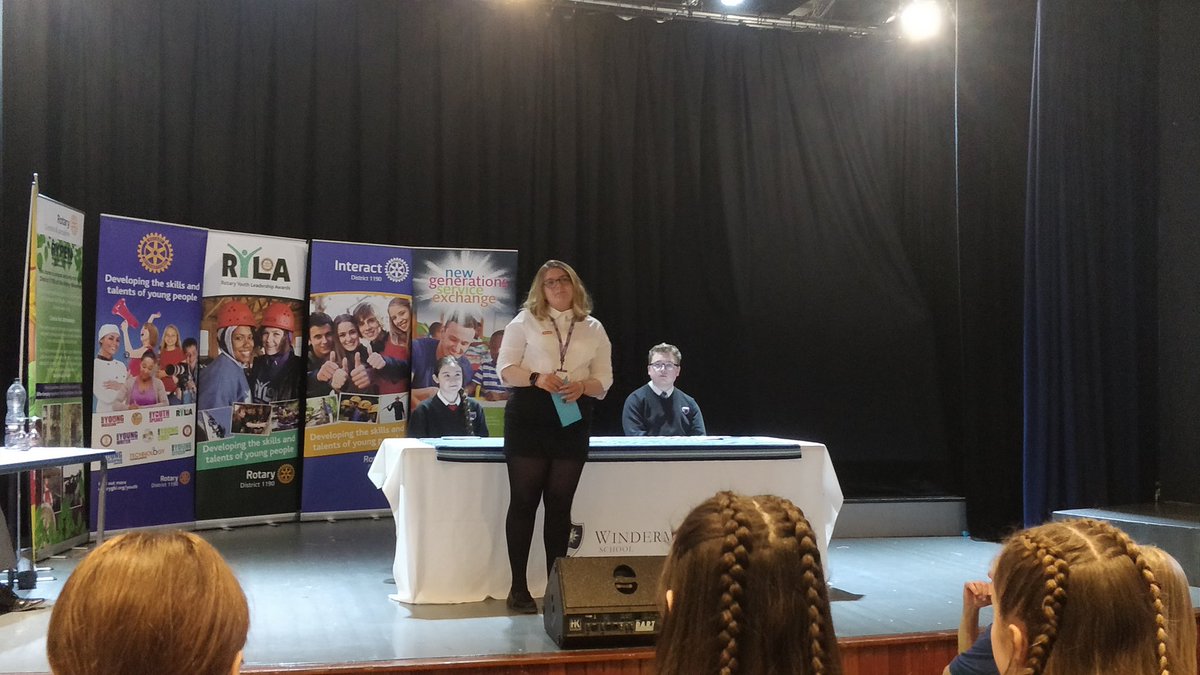 Carnforth High School tweet media