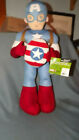 lappear_ebay's tweet image. Captain America Plush Toy 24&apos;&apos; Avengers Assemble Marvel Gemmy Industries Superb value $4.25 #plushtoy #toyplush #captainplush ebay.to/31jzfMr