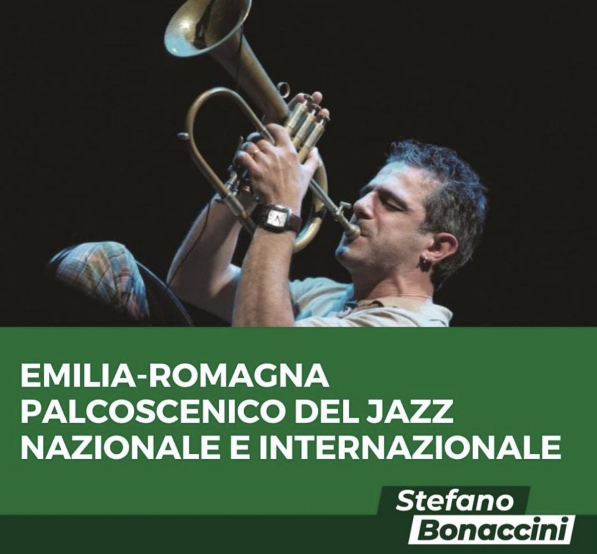 500 artisti dal mondo e 70 #concerti. E’ #Crossroads 2020 festival itinerante di #jazz che dal 28 febbraio al 9 giugno, vedrà grandi musicisti esibirsi in #EmiliaRomagna Una rassegna alla 21esima edizione per una regione che ama la #musica. (Il programma: bit.ly/2Sv32NU)