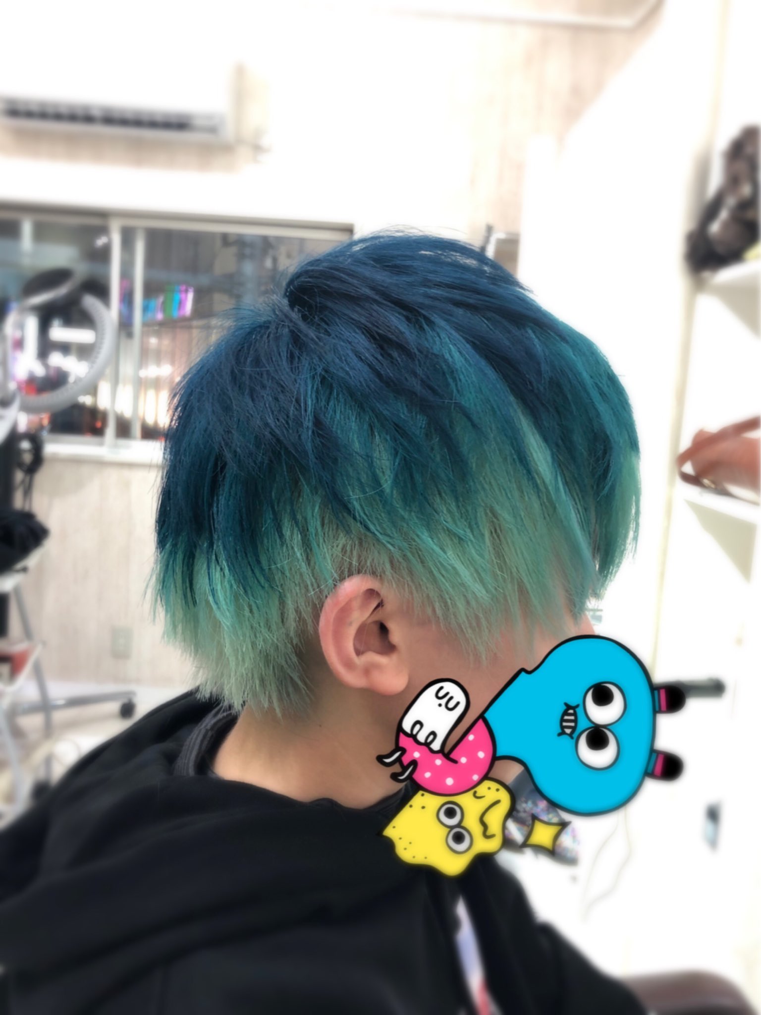 深夜美容室tama 本日のお客様 ヒプノシスマイクの白膠木簓さん風ヘアカラーに はい どーもーどついたれ本舗で す ヘアカラーさせていただきありがとうございます 深夜美容室tama 深夜美容室tama 本日のお客様 ヒプノシスマイクの白膠木簓さん風ヘアカラーに はい どーもーどついたれ本舗で す ヘアカラーさせていただきありがとうございます 深夜美容室tama