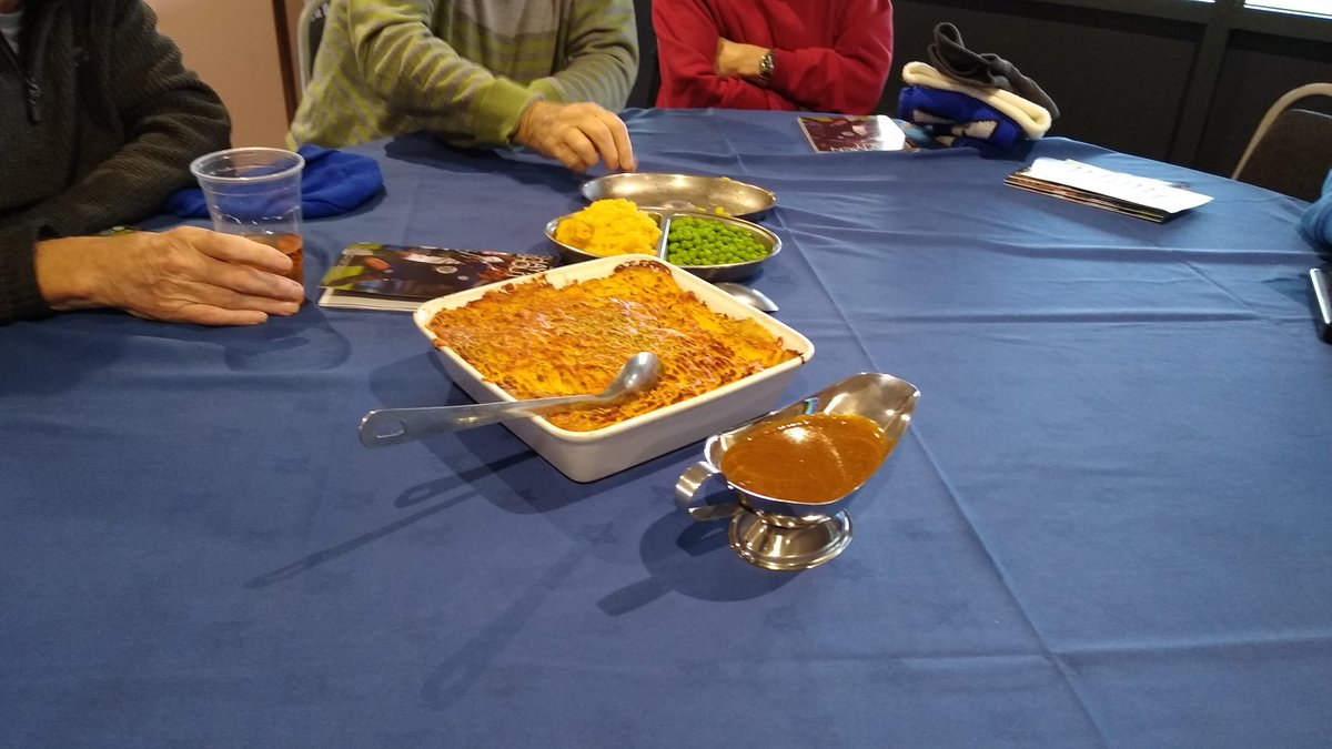 positiveshaymen's tweet photo. The food's here, don't know what the rest are having..π€ͺ
#executivebox https://t.co/MUdW8WJ2tO