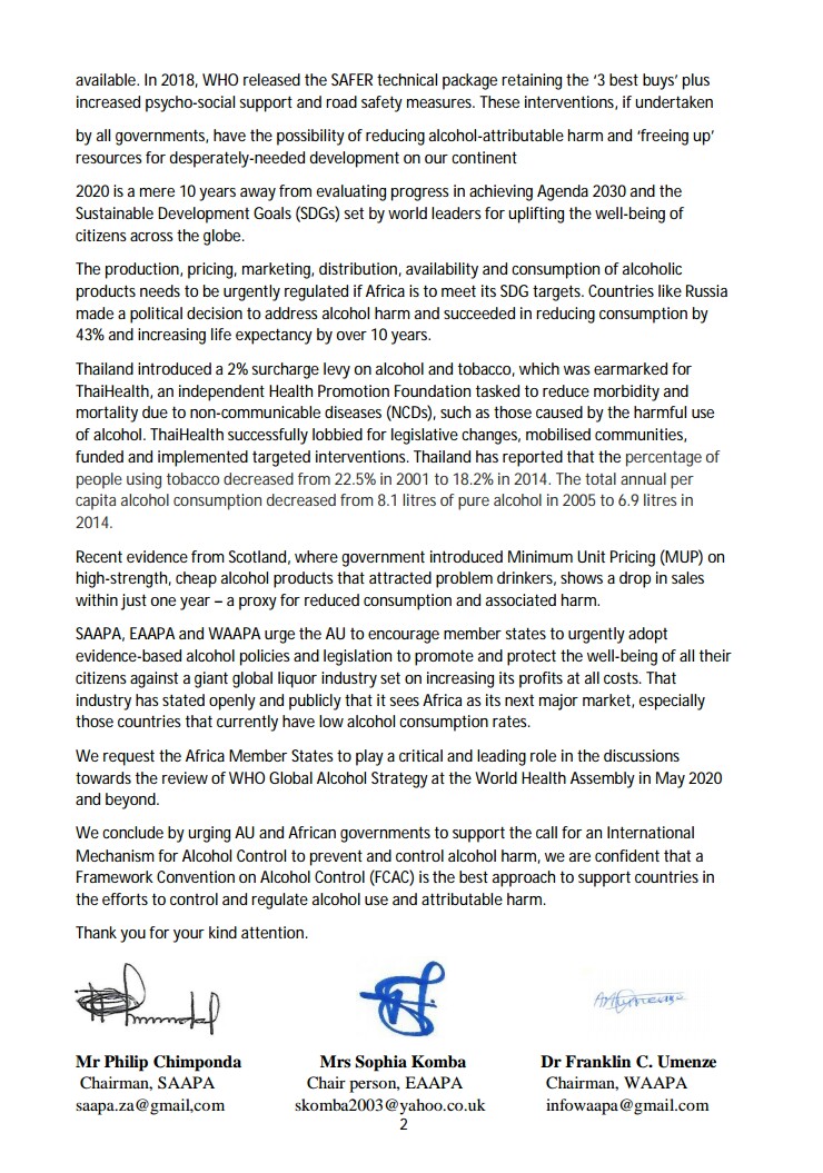 YADD Zimbabwe tweet media