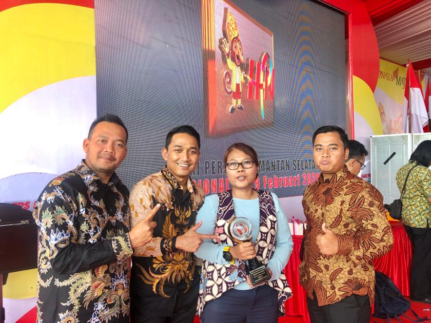 drdhiens's tweet photo. Terima kasih atas kepercayaan insan pers kepada program @insight_metrotv untuk memenangkan Anugerah Jurnalistik Adinegoro 2019 kategori indepth report televisi. Mari terus berkarya dg kritis. Panjang umur perjuangan ✊ https://t.co/3cTMqcZp3z