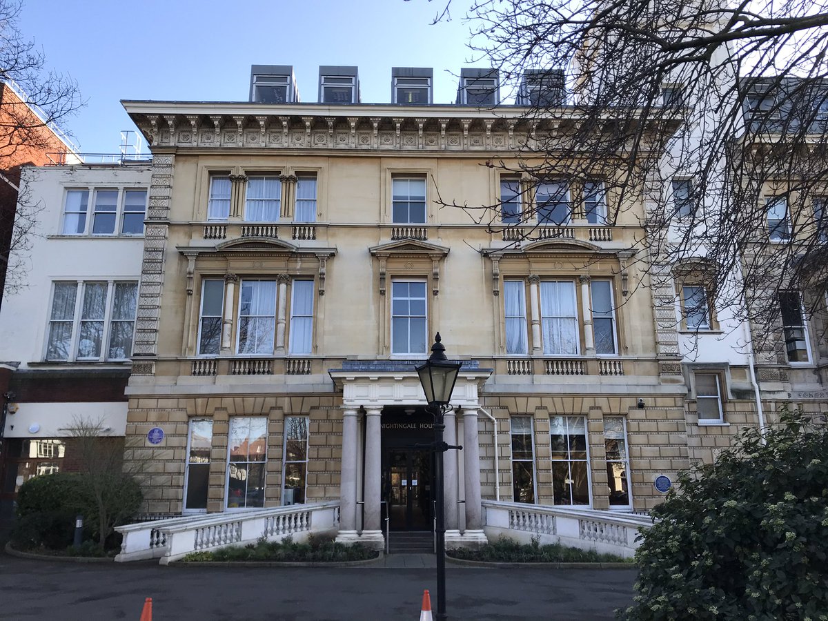 holland_tom's tweet photo. On Nightingale Lane, beside where the #Falconbrook crosses it, stands the splendidly names Home for the Aged Poor of the Jewish Faith. Bless the Rt Honourable Lord Wandsworth... https://t.co/Xd9kZph3FR