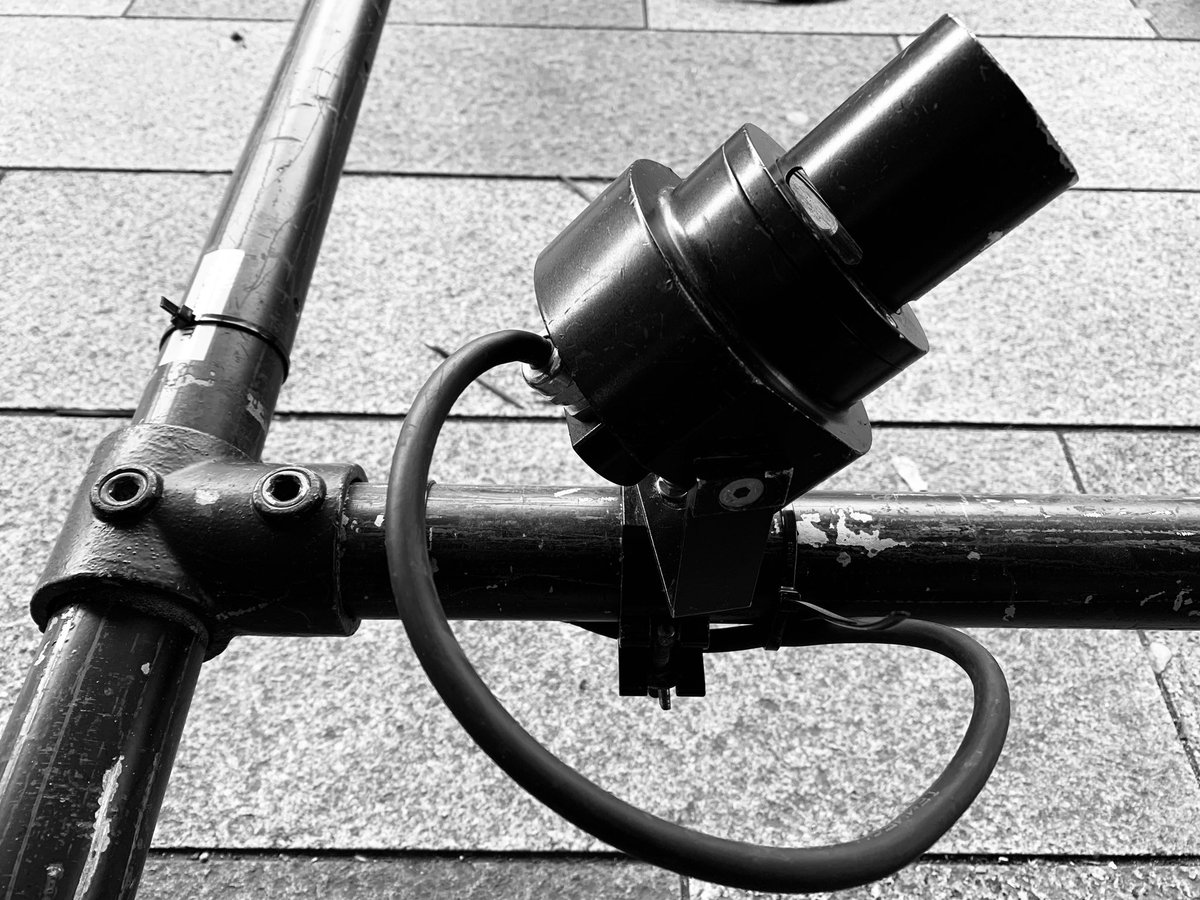 GNIProjects's tweet image. Still touring, this time ‘Heart Beat’ is visiting Preston getting ready for #valentines @QuaysCulture Come down and see the installation from Wednesday evening!