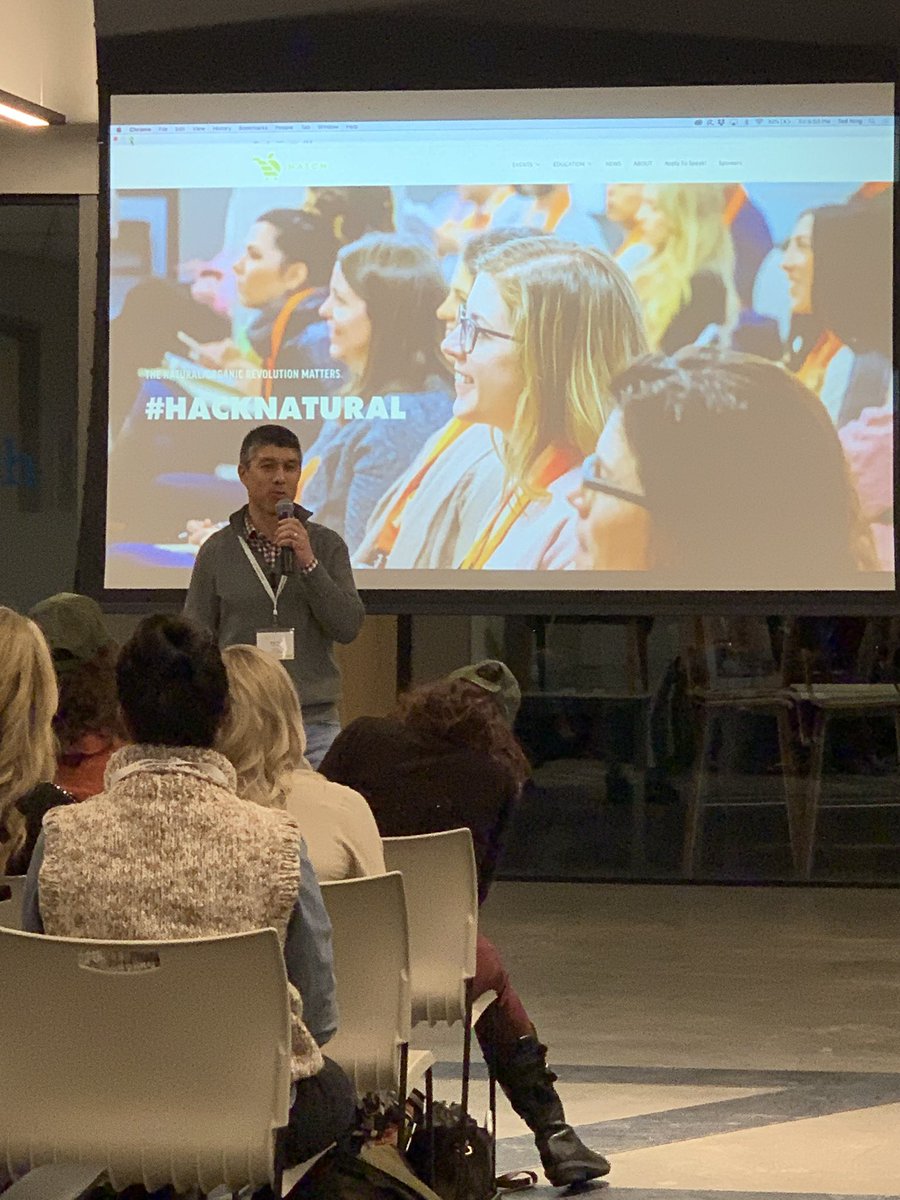 tlshields's tweet image. Natchcom 2020 is underway!! Digital + Natural brands! Let’s go! @matchacontent #hacknatural