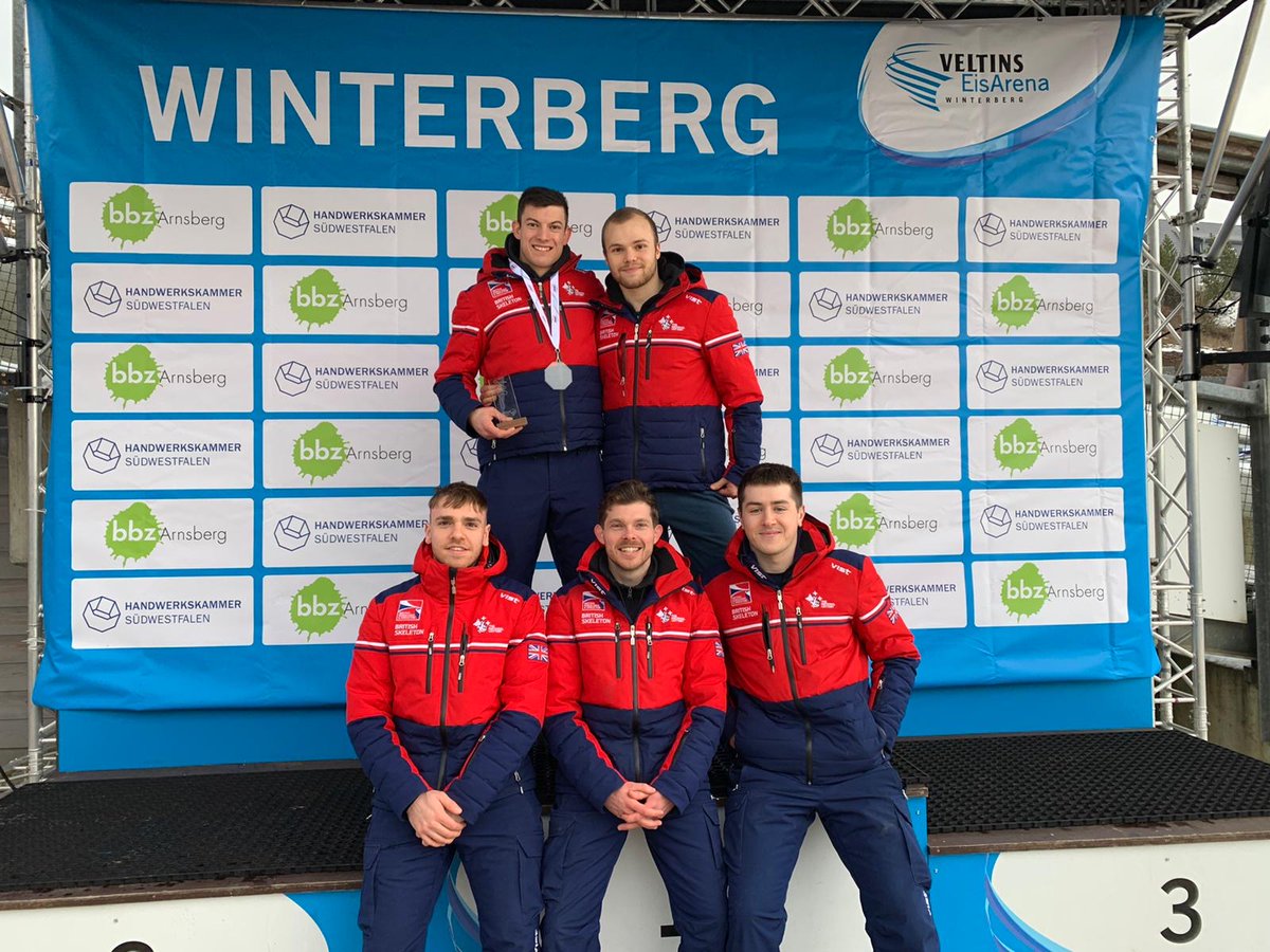 British Bobsleigh and Skeleton Association (@the_bbsa) on Twitter photo Plenty of reasons for <a href="/MattWeston02/">Matthew Weston</a> to 😀 after his latest success at the Junior 🌎 Champs in 🇩🇪 - here's his take on that 5th place finish, plus that of <a href="/DH2014/">Danny Holdcroft</a>, following's today's race in Winterberg 👉 tinyurl.com/slf25lz #thefutureisbright Plenty of reasons for <a href="/MattWeston02/">Matthew Weston</a> to 😀 after his latest success at the Junior 🌎 Champs in 🇩🇪 - here's his take on that 5th place finish, plus that of <a href="/DH2014/">Danny Holdcroft</a>, following's today's race in Winterberg 👉 tinyurl.com/slf25lz #thefutureisbright