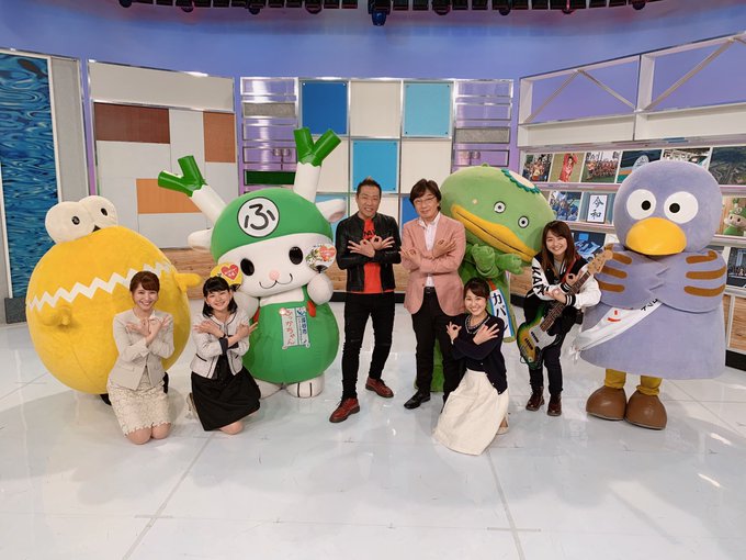はなわ X 翔んで埼玉 がトレンドに Funnitter ファニッター