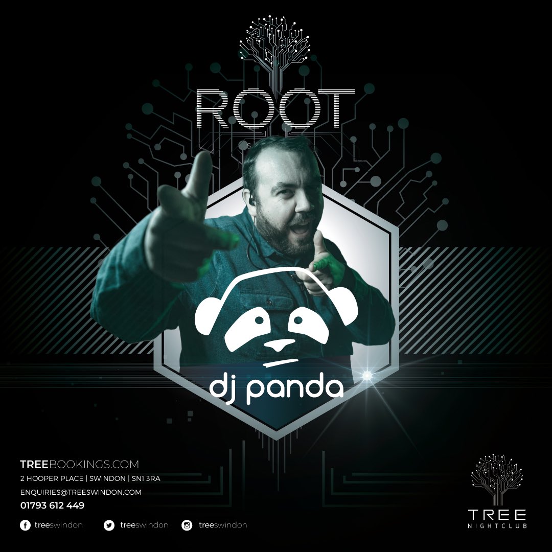 SATURYAY🔥

Arrive early tonight to take advantage of Free entry for all &amp; 50% off drinks until 11:30, 3 floors of music &amp; 4 bars. 

Join us in the Main Room with Panda, DJ Bego in Room 2 and DJ NJ in the Pop Room 🎧

ONE BOOTH LEFT - Call us now to get booked in!