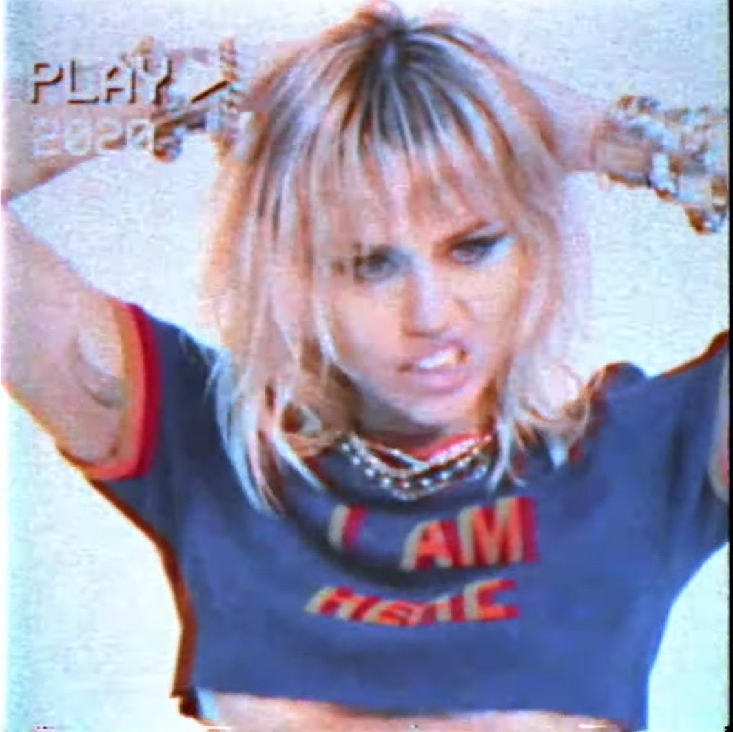 heartbreakmc's tweet photo. Can’t wait to see all the looks that she is about to serve this era #SheisMC https://t.co/C6vC6sq3Vx