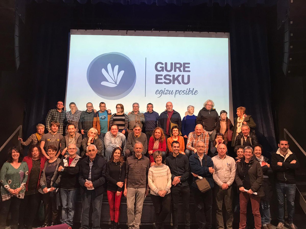 Bilbo Rocken burutu dugun gaurko ariketan demokrazia zuzeneko tresnen erabileran sakondu dugu.
🌎#ErreferendumakMunduan
☕#WorldKafe

@GureEskuDago <a href="/GureEsku7kale/">GED 7 Kale</a> <a href="/GEDDeustu/">🎗GE Deustu</a>