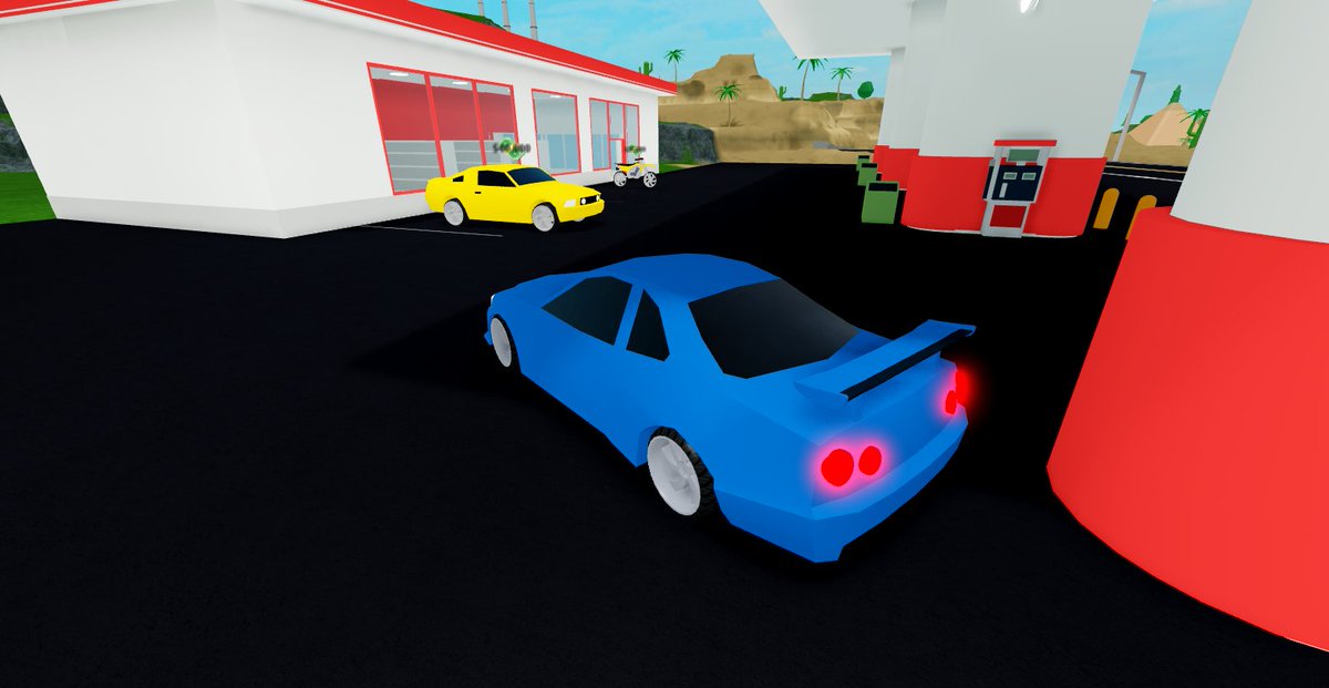 Where Is The Challenger In Mad City Roblox