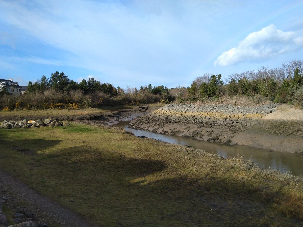 Lovely walk in Conwy