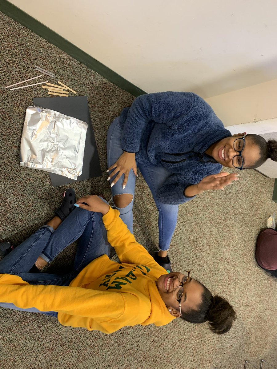 STEMCampPDCCC's tweet photo. Even a couple of our 2017 alumni came back to compete! @LearningVerizon #STEMstories #girlsinstem @irvin45038313 @siencmatters @kimberlyeure08 @jilmizelle @odu_engineering @RebeccaCorbin7 #SeeOneToBeOne https://t.co/d1gm6DHSQ0