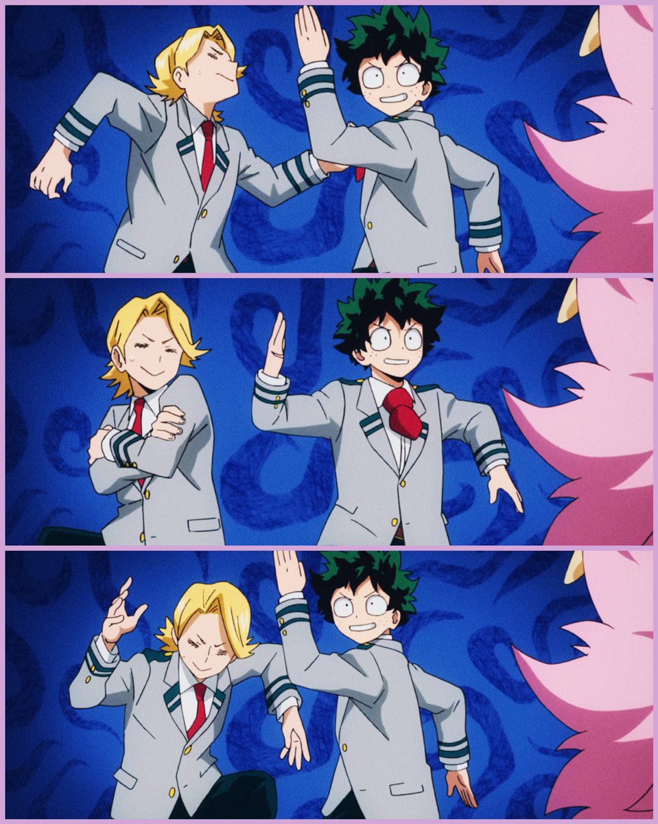 Aoyama Bnha