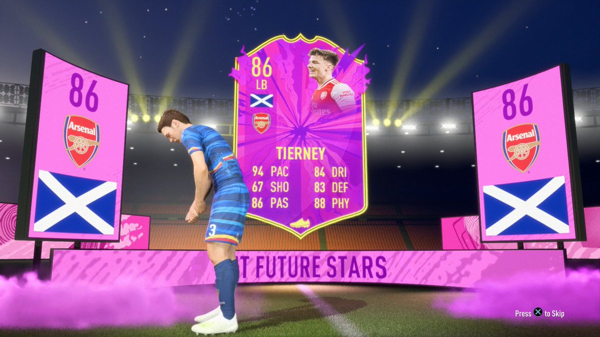 KieronSFF's tweet photo. It is a sad day for FUTMAS Mendy...
it's #TimeForTierney📢 https://t.co/BysAgpJcym