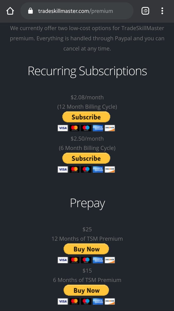 tradeskillmaster premium tradeskillmaster premium