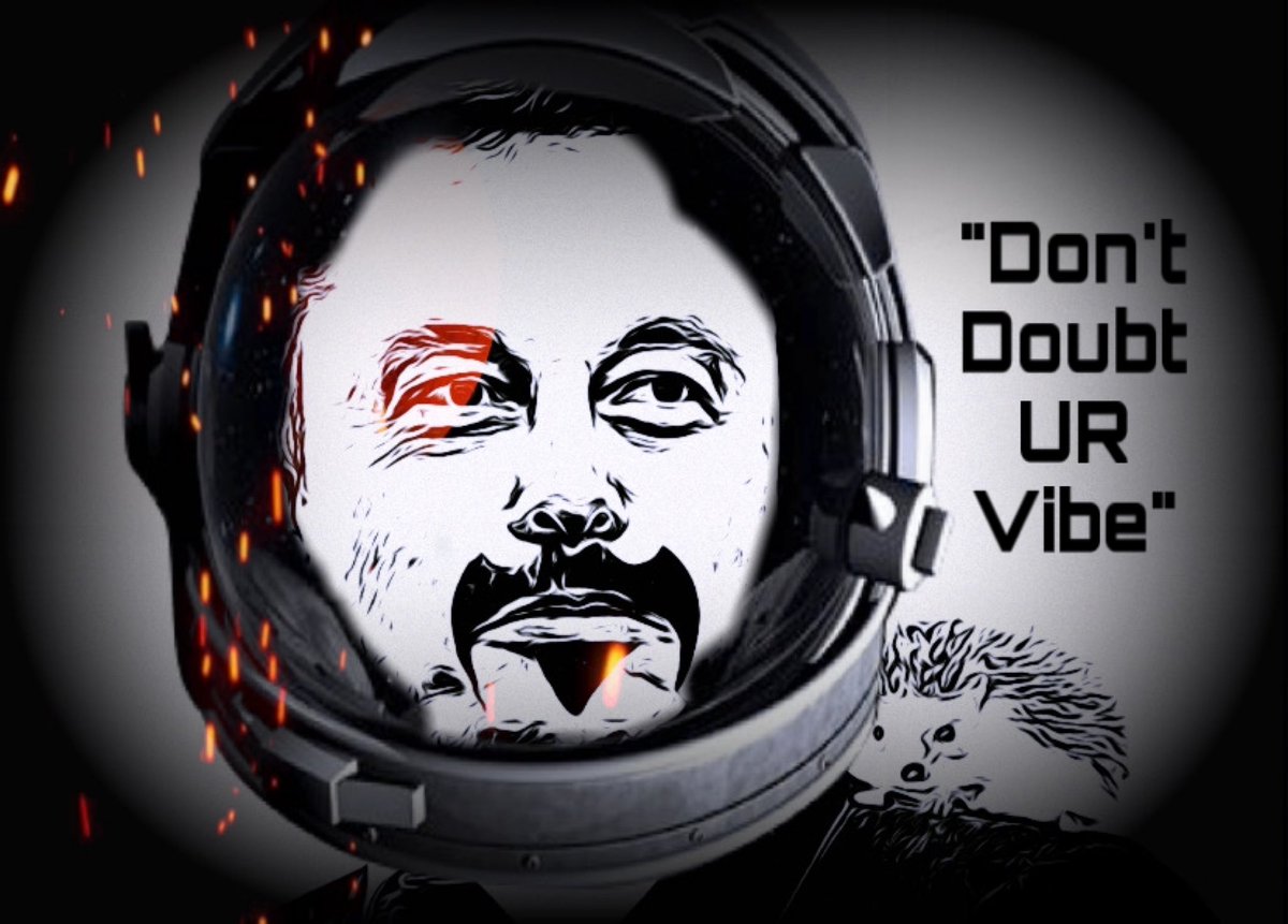 HogDexter's tweet photo. @austinbarnard45 Hey Austin congratulations!! Tell Elon when you see him next, his pet Dexter wants to works for SpaceX lol i kinda already do... #SpacexArt #SpacexEffect #TeslaArt #TeslaEffect #ElonMuskArt #ElonBearded... I’m the graphics guy one day hopefully!!! https://t.co/oMtoK1i1dH