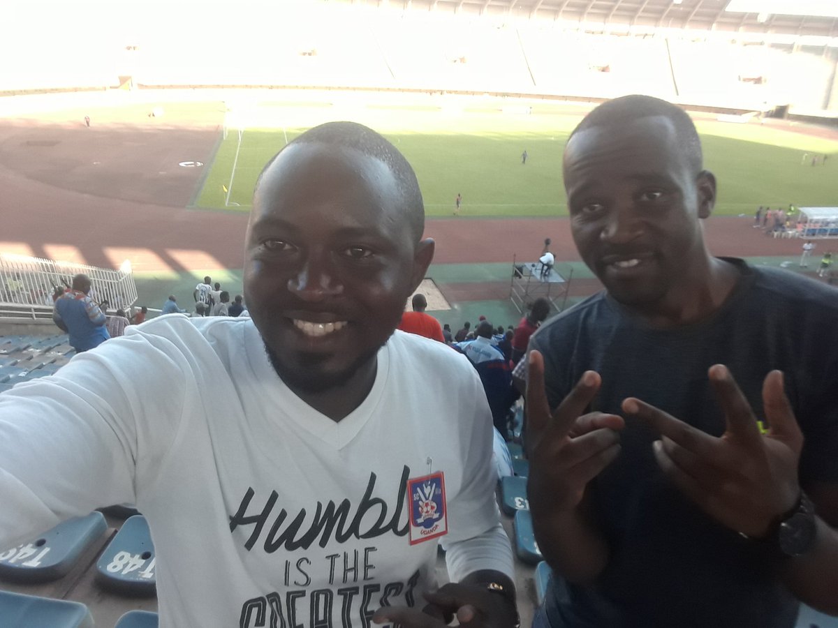 NuwaNicholas's tweet photo. From a goal down to a 2-1 win.
The boys fought long and hard.
We are the Jogoos ๐ช๐ฟ๐ช๐ฟ๐ช๐ฟ
#SCVPRO https://t.co/TcIBJOWXuV