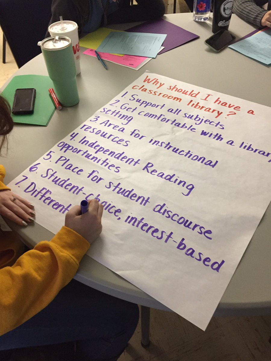 Leaping into learning this morning through research, visual discovery, and building classroom libraries. <a href="/MCPS_Elementary/">🍎 MCPS Elementary Education</a>