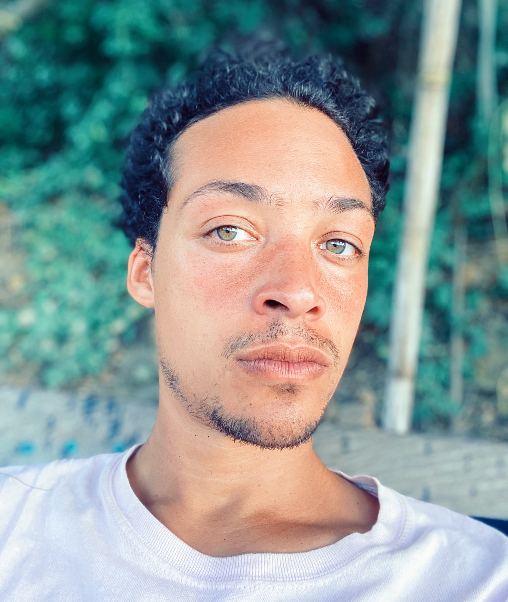 Aurel On Twitter An Meine Rassistische Mitschulerin Aus Der 8ten Klasse Die Gesagt Hat Ich Sei Hasslich Weil Ich Nichts Halbes Und Nichts Ganzes Sei Schau Her Ich Flex Hier Braune Haut