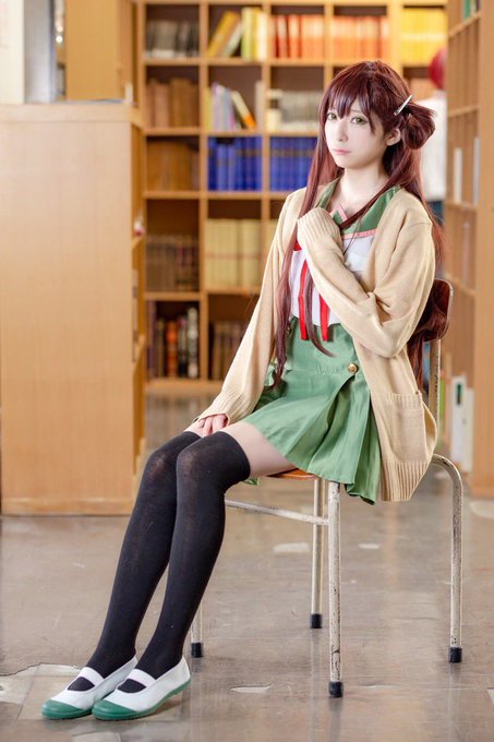 コスプレイヤーめゆのTwitter画像62