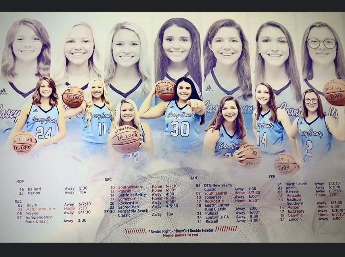 It’s game day.  
📍Barren Co. High School
 ⏰ 6:00 est 👶🏼⛹🏼‍♀️JV 
 ⏰ 7:30 est 👵🏻⛹🏼‍♀️Varsity