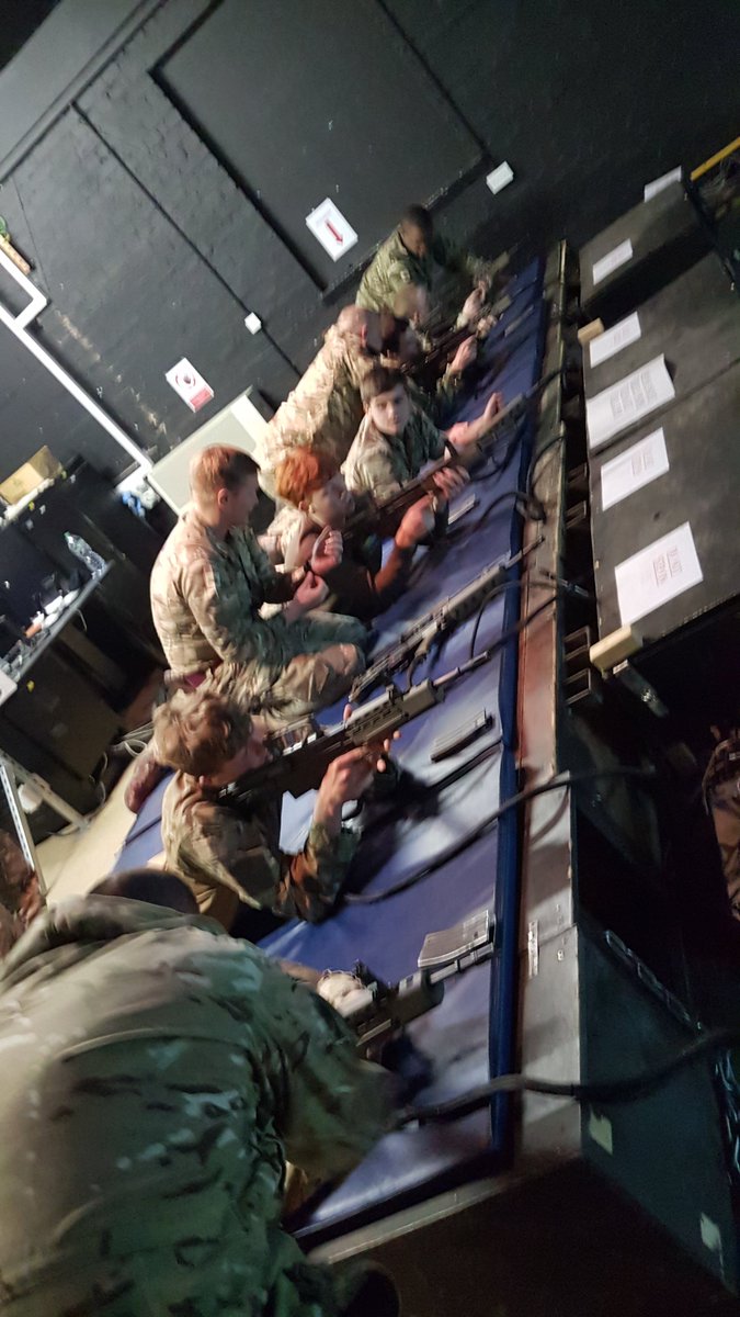 MilPrep's tweet photo. Operation Lion with the Duke of Lancashire Regiment.. https://t.co/SWTBSB9uxw