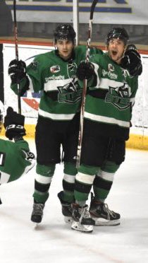 NUSteelHockey's tweet photo. Good luck to Mason Enright as he will be heading to the @NAHLHockey and be in the lineup for @ChippewaSteel tonight! That’s another Steel player in the NAHL #steelstrong https://t.co/Ev2uyh4349