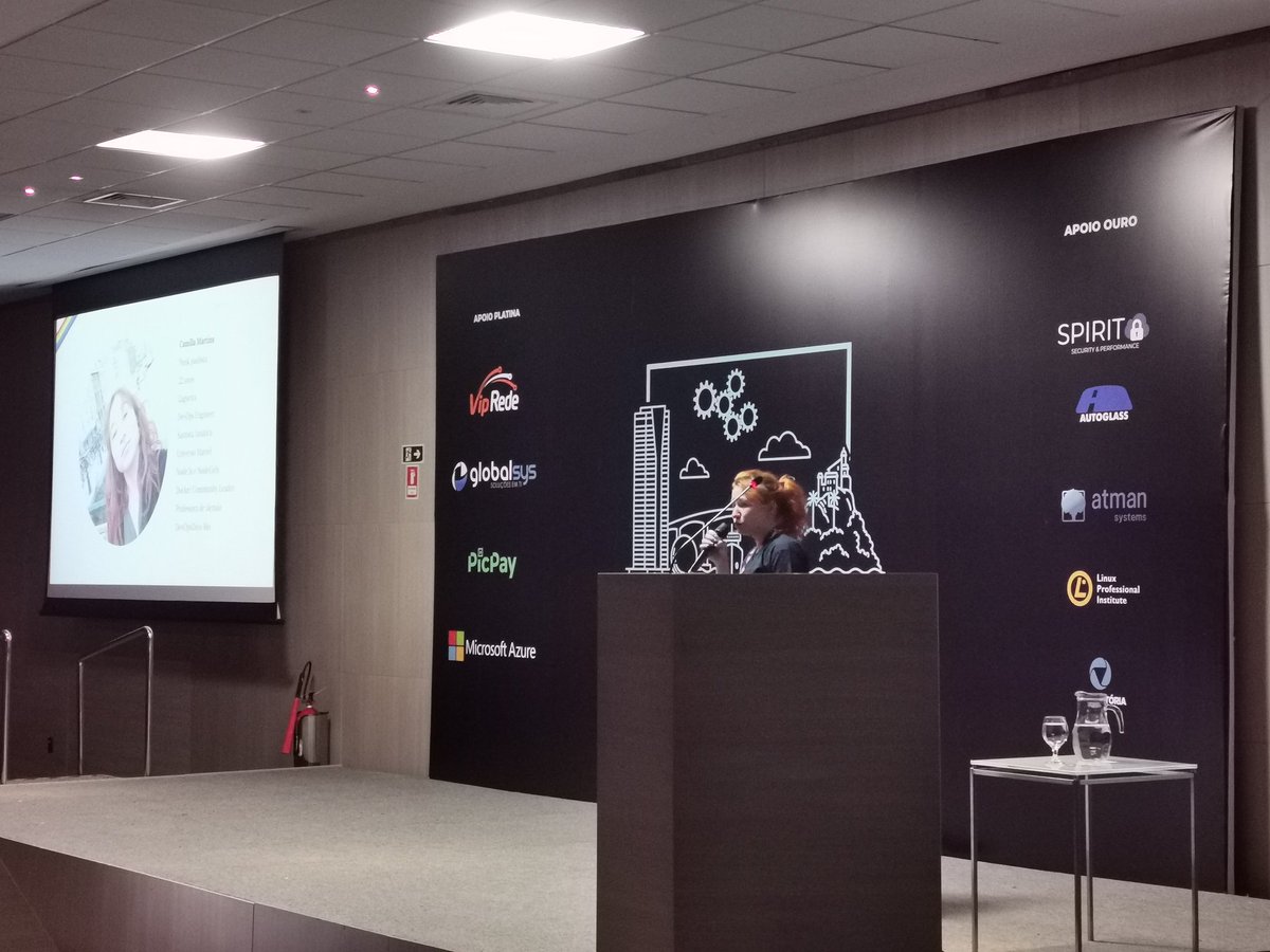 devopsdaysvix's tweet image. Hora do Punk com Ansible e Jenkins! #devopsdaysvitoria #devopsdaysdeverao
