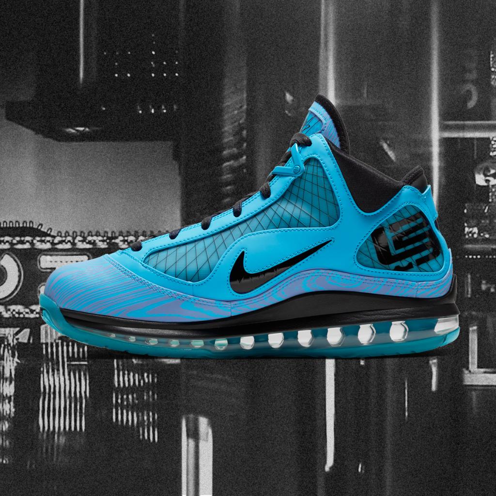 foot locker lebron 7