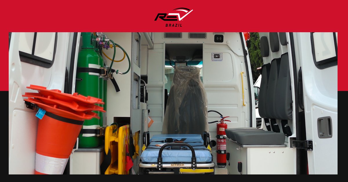 REVOBrasil_'s tweet photo. Das sirenes às tomadas e até as rodas, nossas ambulâncias são equipadas com tudo que um socorrista precisa para salvar uma vida.

#GoREV #Ambulancias #comprometimento #dedicação #trabalho #OrgulhodeserREV https://t.co/WxKNkxaHFv