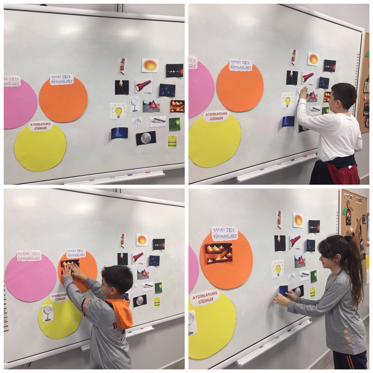 Beylikdüzü Bilnet Okulları 3/B sınıfı sınıf içi etkinlikleri☺️📝🖊