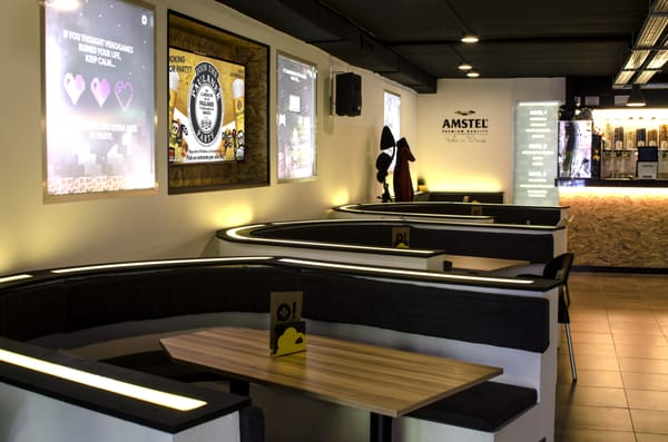 🔴¡Desde <a href="/OhMyGameVLC/">Oh My Game! Valencia</a> podréis vivir en directo este clasificatorio!🔴

Si queréis disfrutar del mejor #RocketLeague en el mejor esports bar con una buena hamburguesa, este es vuestro sitio.😉 

#SomosSFL #SFLMastersSeries