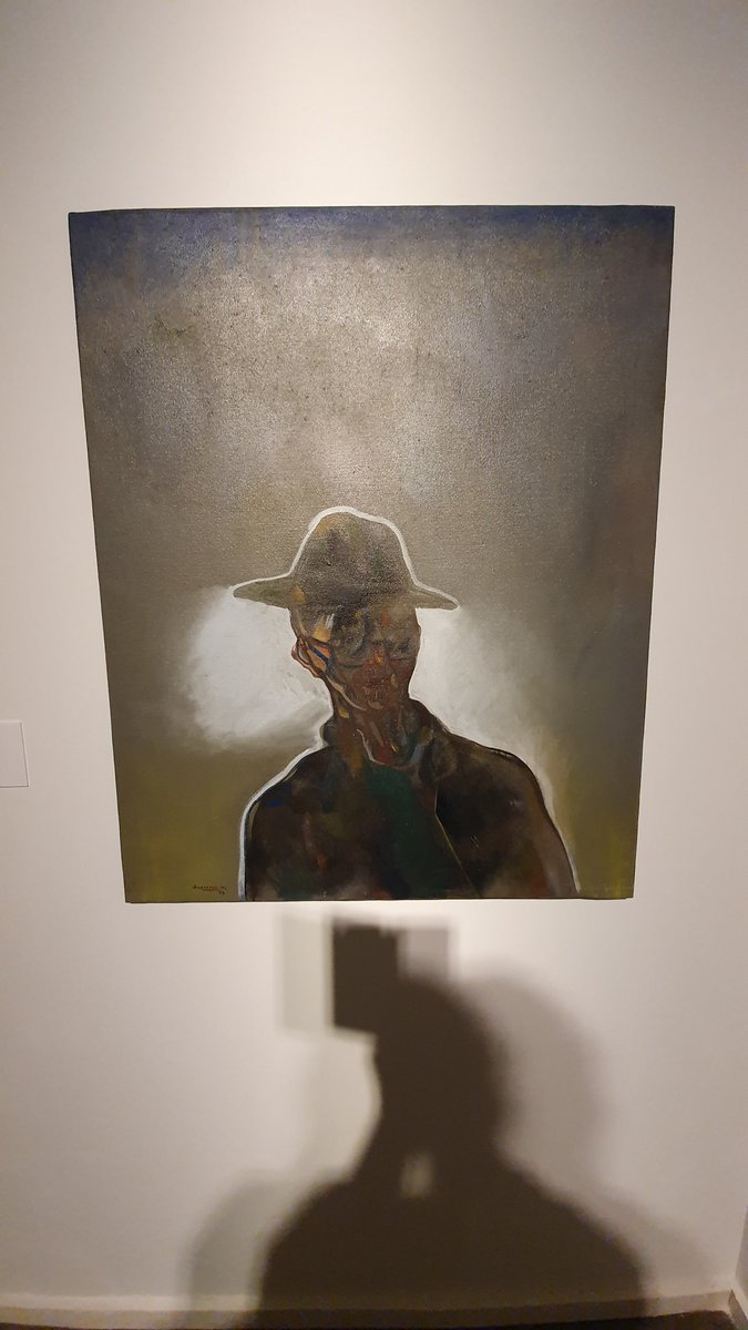 mtmachado's tweet photo. .@vilacasas #exposición de #GuerreroMedina #ElMeuCompromis... #Expresando...  #Observando...
#HayQueIr...
#Barceloneando 
#BarcelonianByChoice... https://t.co/EryJ8nRjUq