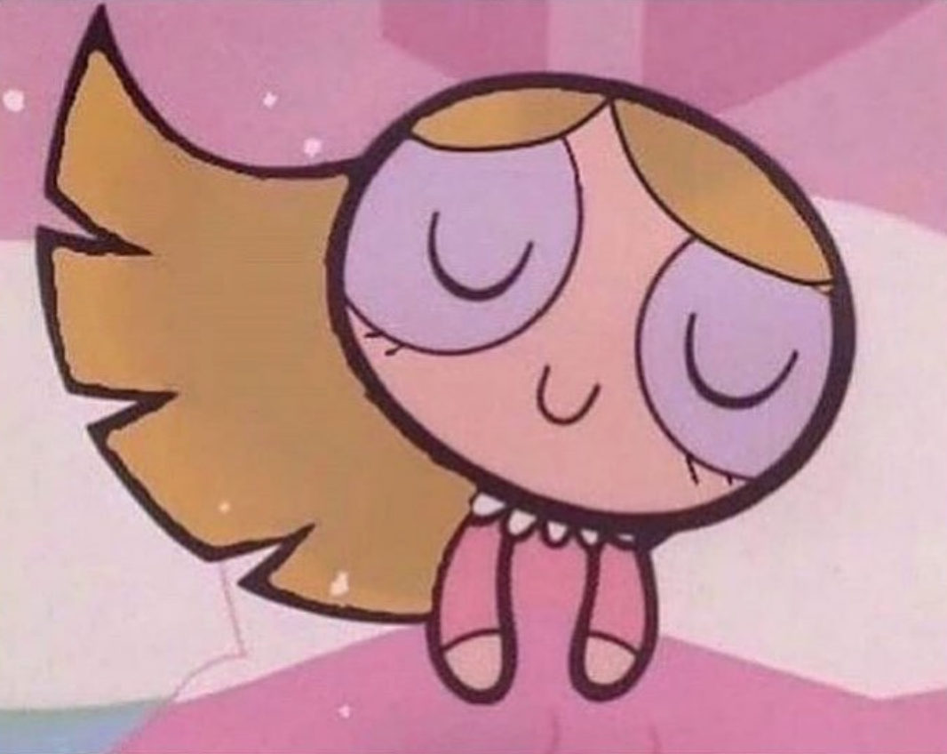 ColourPopCo's tweet image. me when i sleep more than 8 hours 😌