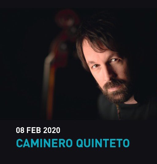 #8DeFebrero | El concierto del grupo Caminero Quinteto inaugura la primera edición del ciclo Salamanca Jazz. 
➡️ ow.ly/2LeK50ygtdV