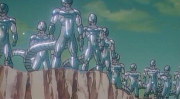 メタルクウラ軍団