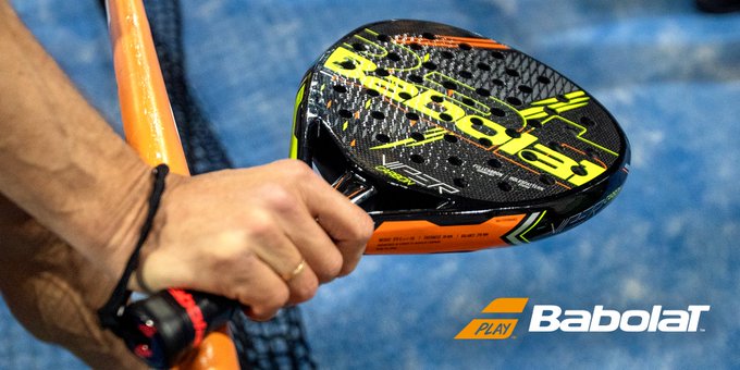 La Babolat Viper Carbon 2020 de cerca.