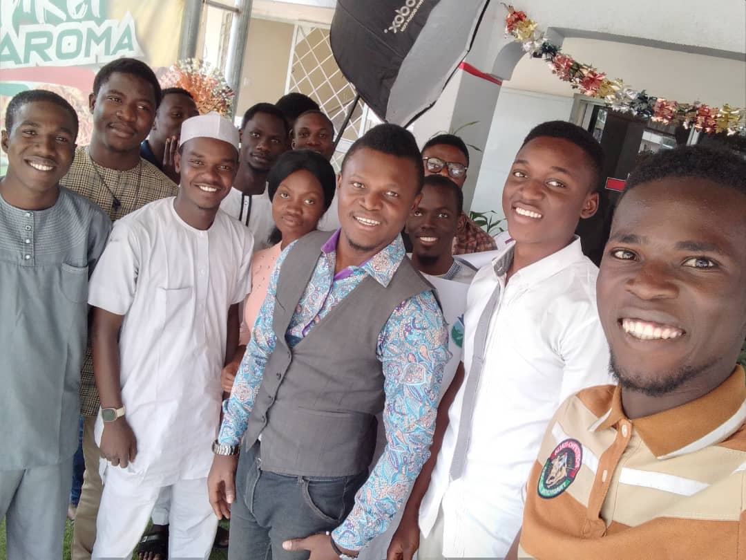 AniAsibong's tweet photo. It was a success #Uniquemappersteam_Yola_Mapathon2020 ... More success ahead.
#Uniquemappersteam
#Uniquemappersteam2020
#Youthmappers
#osmnigeria
#Uniquemappersyola
@ZaroUkashatu @TheMissingMaps
@openstreetmap
@KingVik_Planet
@uniquemappers
@Mandouze
@AfricaBees https://t.co/YQrNf6gcXY