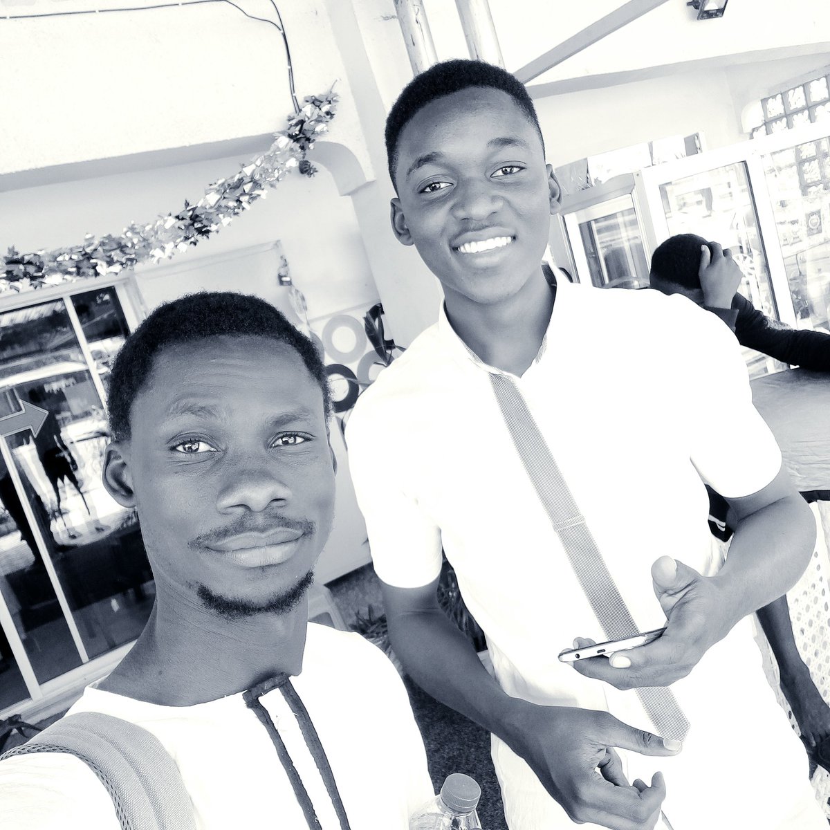 AniAsibong's tweet photo. It was a success #Uniquemappersteam_Yola_Mapathon2020 ... More success ahead.
#Uniquemappersteam
#Uniquemappersteam2020
#Youthmappers
#osmnigeria
#Uniquemappersyola
@ZaroUkashatu @TheMissingMaps
@openstreetmap
@KingVik_Planet
@uniquemappers
@Mandouze
@AfricaBees https://t.co/YQrNf6gcXY