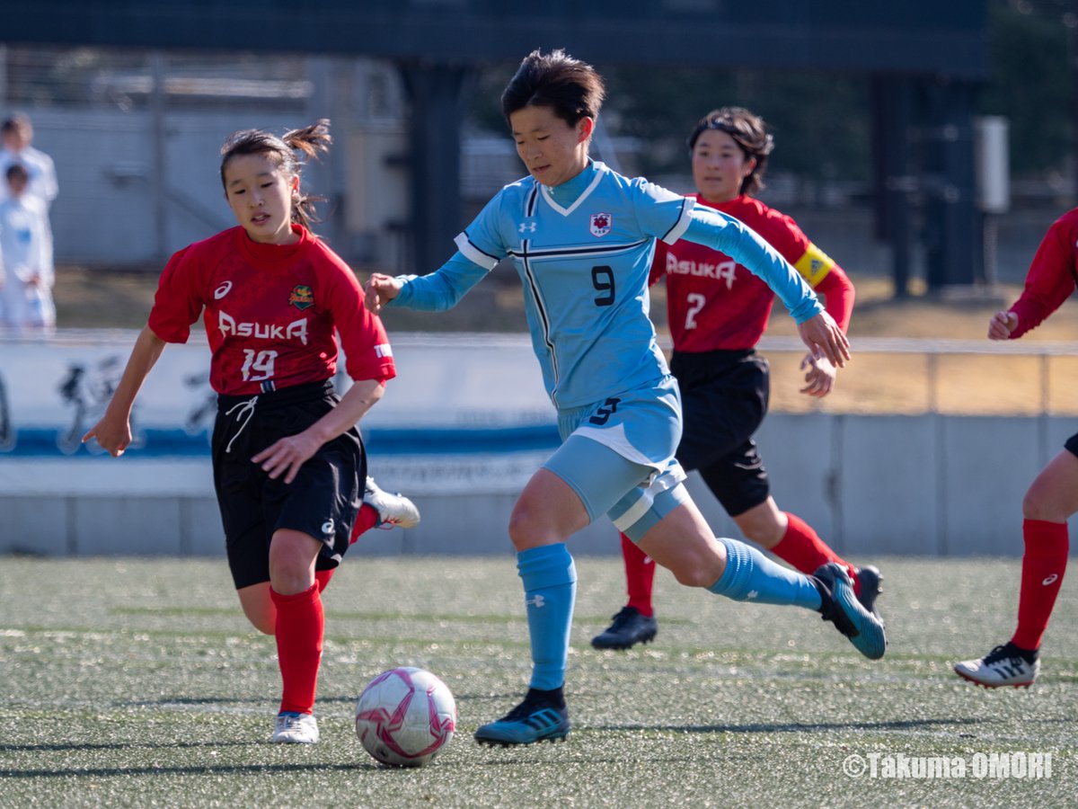 みんな サッカー 女サカ Twitterren 東京都高校新人戦 準決勝 村田女子 1 2 修徳 得点 1分 野間楓 村田 55分 土谷葵 修徳 62分 片山由菜 修徳 高校新人戦女子サッカー 高校女子サッカー