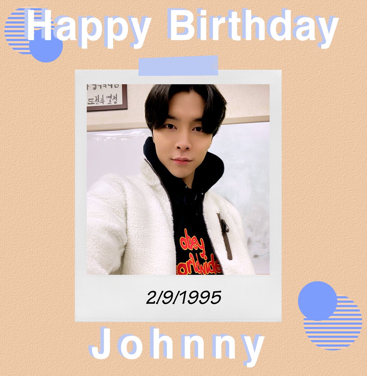 Descobrir 82+ imagem nct happy birthday - br.thptnganamst.edu.vn
