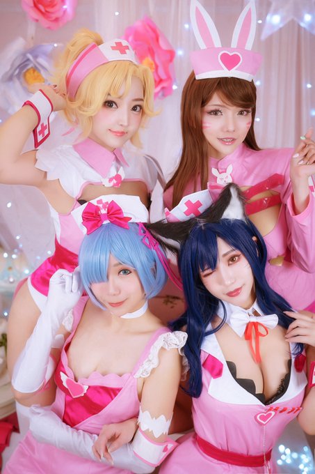 コスプレイヤー星野秀奈のTwitter画像74